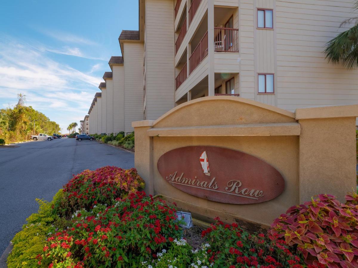 Hhbt Admirals Row 105 Apartamento Hilton Head Island Exterior foto