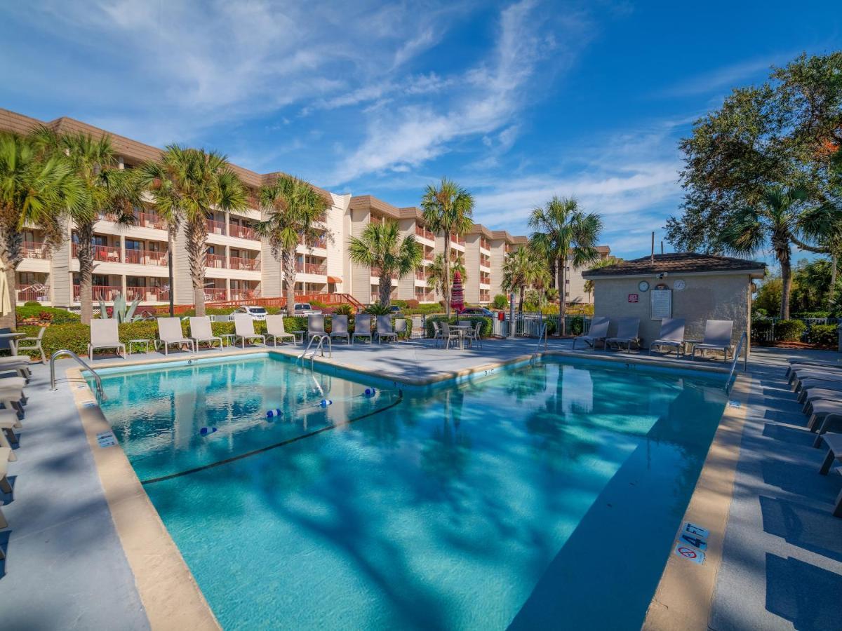 Hhbt Admirals Row 105 Apartamento Hilton Head Island Exterior foto